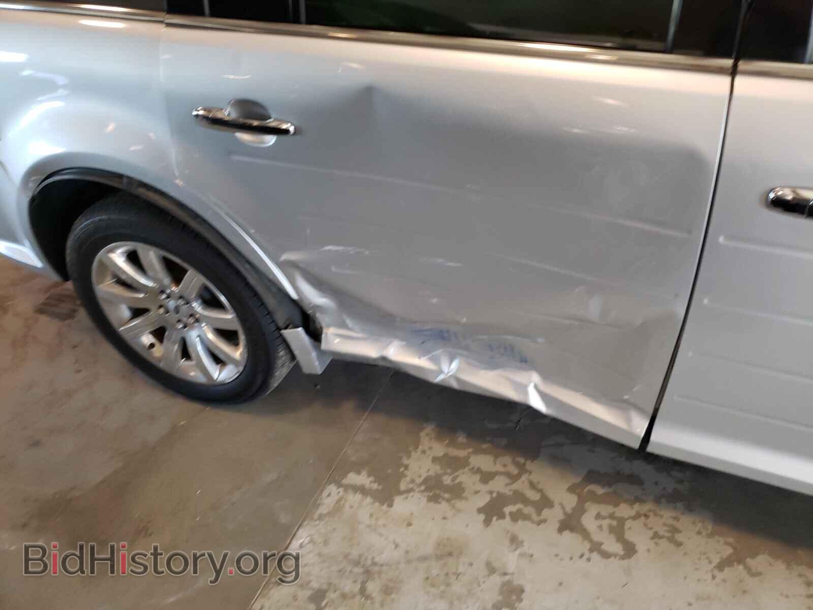2012 FORD FLEX - VIN: 2FMGK5DC7CBD13670 - Photo 9