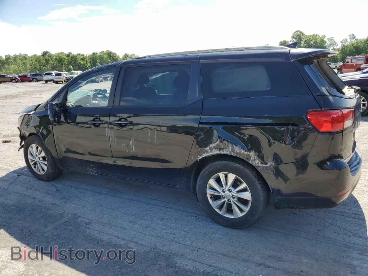 2015 KIA All Models - VIN: KNDMB5C13F6042553 - Фото 2