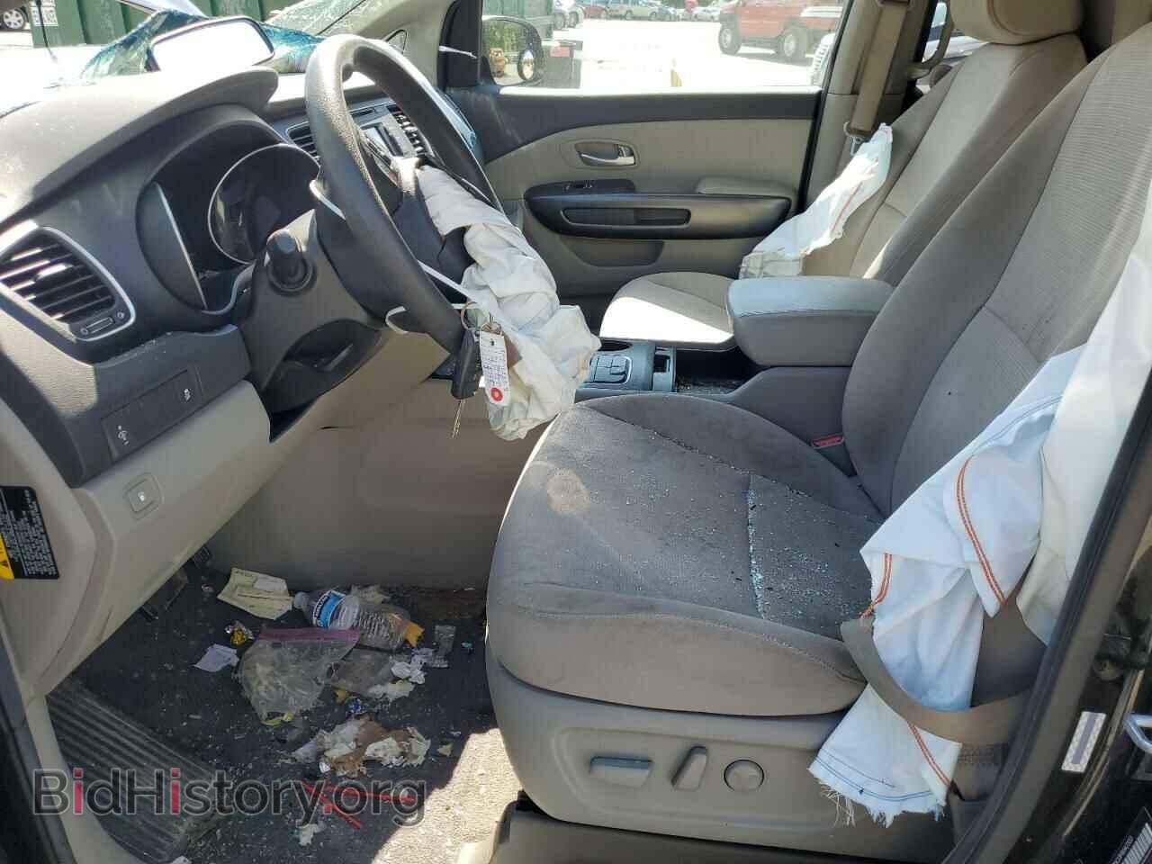 2015 KIA All Models - VIN: KNDMB5C13F6042553 - Фото 7