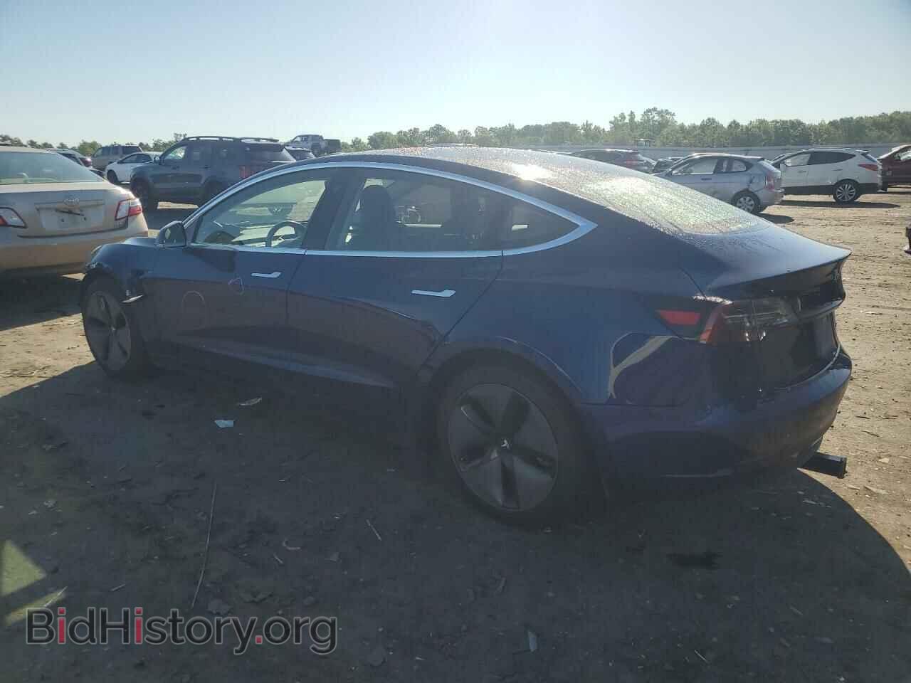 2018 TESLA MODEL 3 - VIN: 5YJ3E1EB5JF115193 - Фото 2