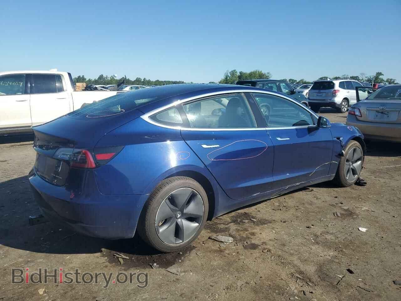 2018 TESLA MODEL 3 - VIN: 5YJ3E1EB5JF115193 - Фото 3
