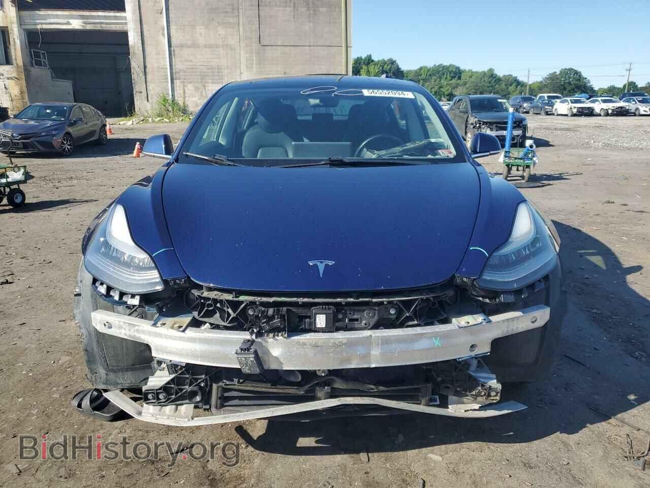 2018 TESLA MODEL 3 - VIN: 5YJ3E1EB5JF115193 - Фото 5