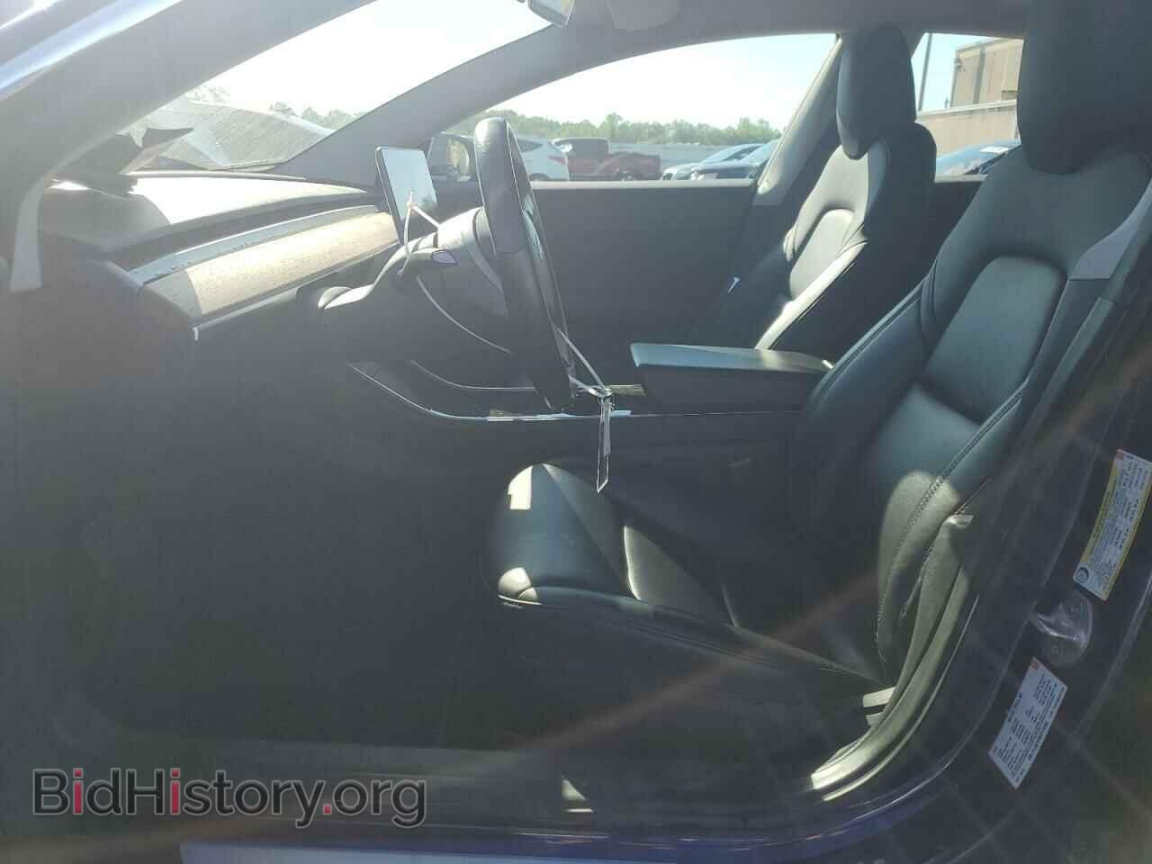 2018 TESLA MODEL 3 - VIN: 5YJ3E1EB5JF115193 - Фото 7