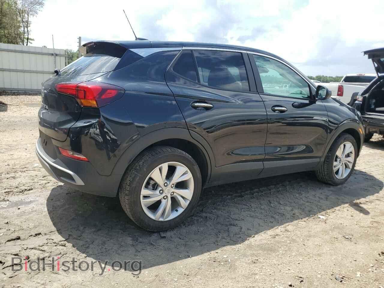 2024 BUICK ENCORE - VIN: KL4AMCSL2RB048368 - Photo 3