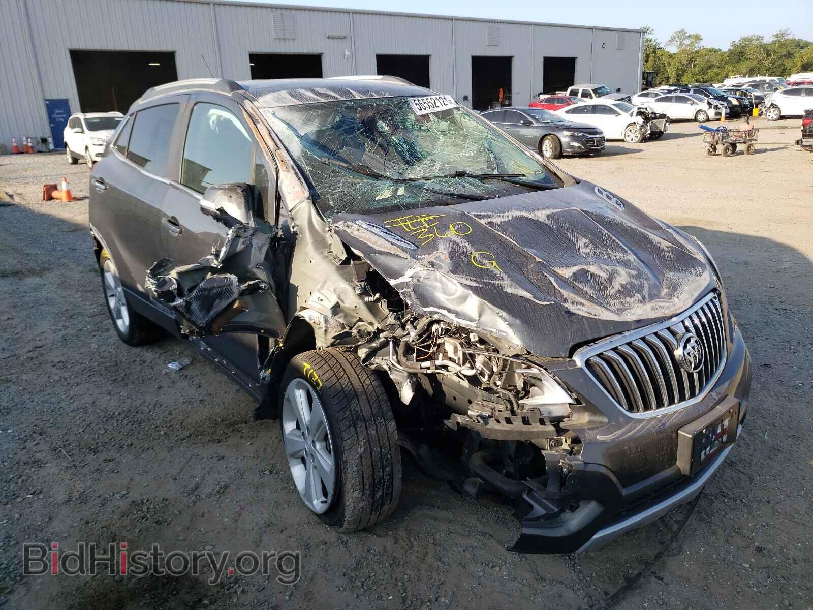 Photo KL4CJASB7GB663346 - BUICK ENCORE 2016