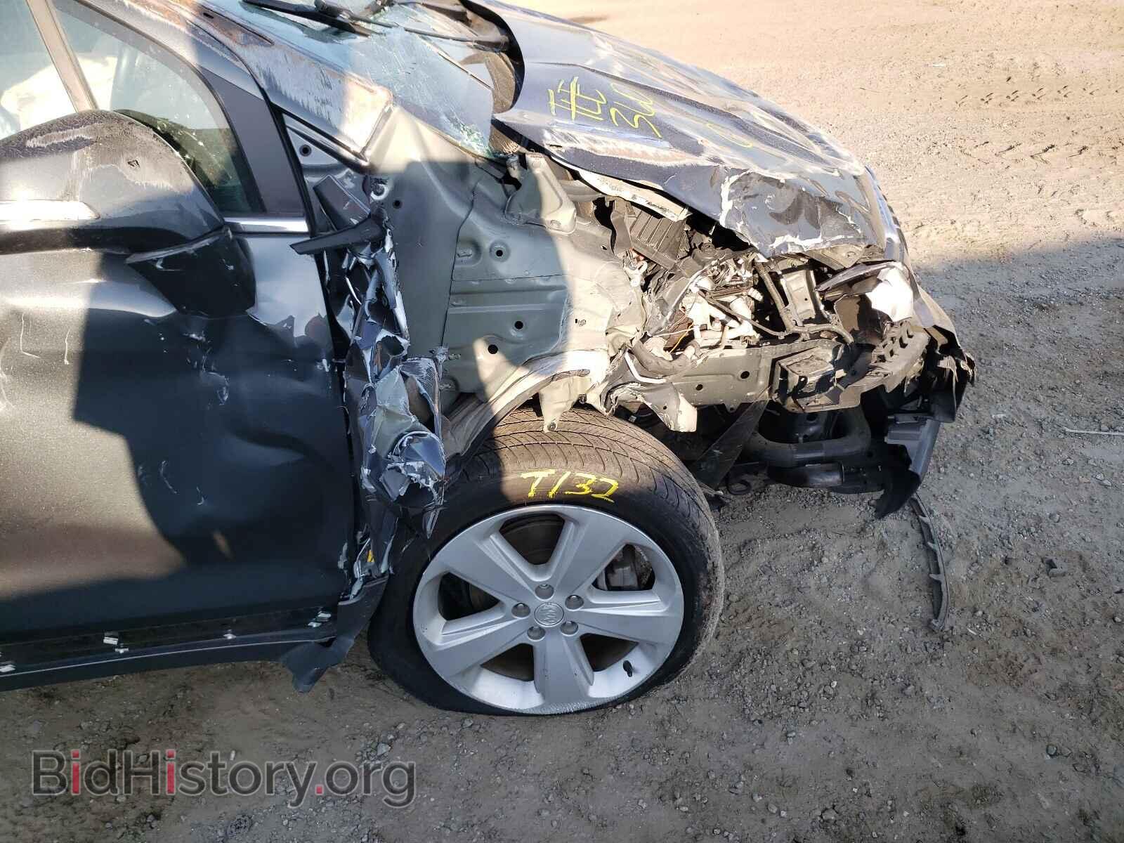 2016 BUICK ENCORE - VIN: KL4CJASB7GB663346 - Фото 9