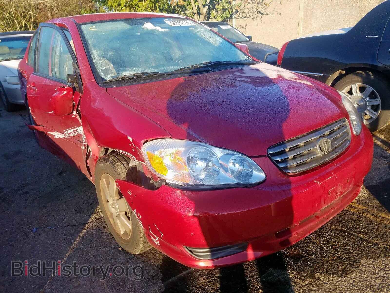 Photo JTDBR32E732012552 - TOYOTA COROLLA 2003