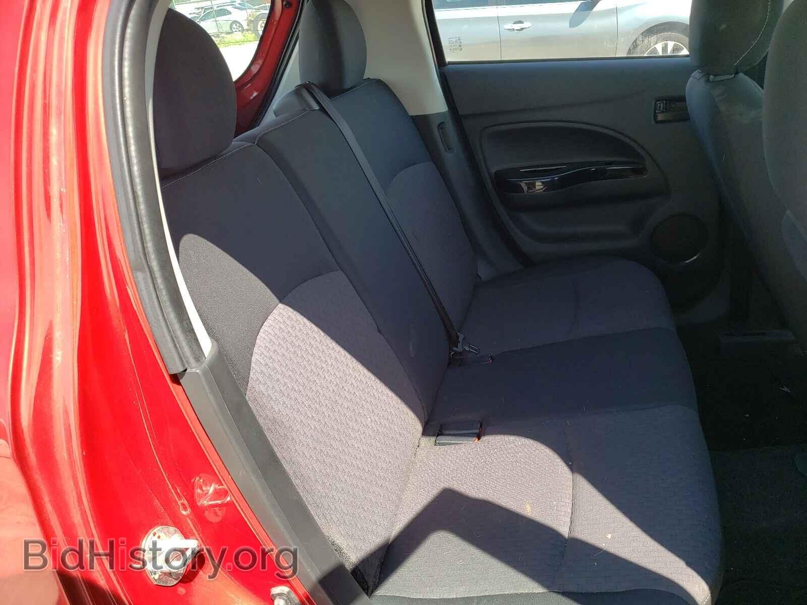 2017 MITSUBISHI MIRAGE - VIN: ML32A4HJ6HH002507 - Фото 6