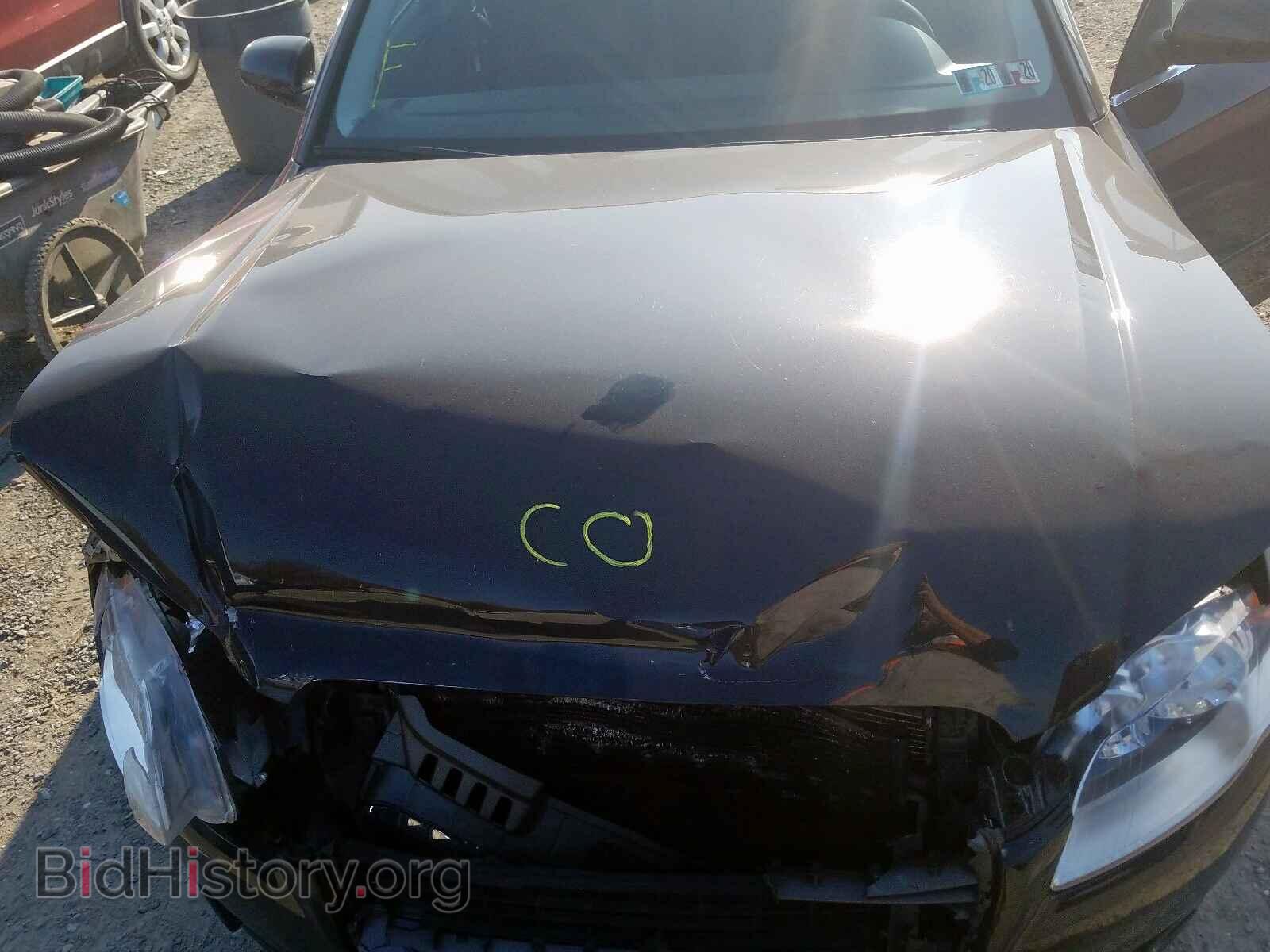 2007 AUDI A4 - VIN: WAUDF78E27A147883 - Фото 7