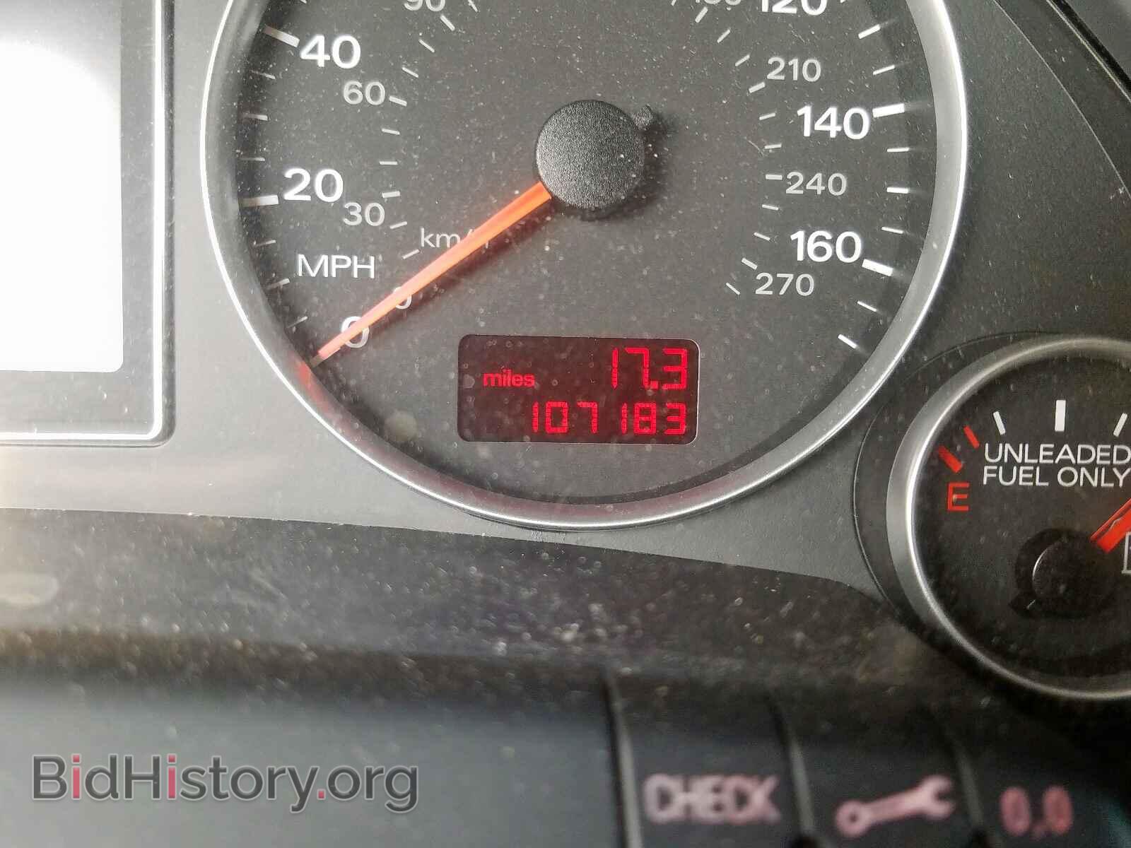 2007 AUDI A4 - VIN: WAUDF78E27A147883 - Фото 8