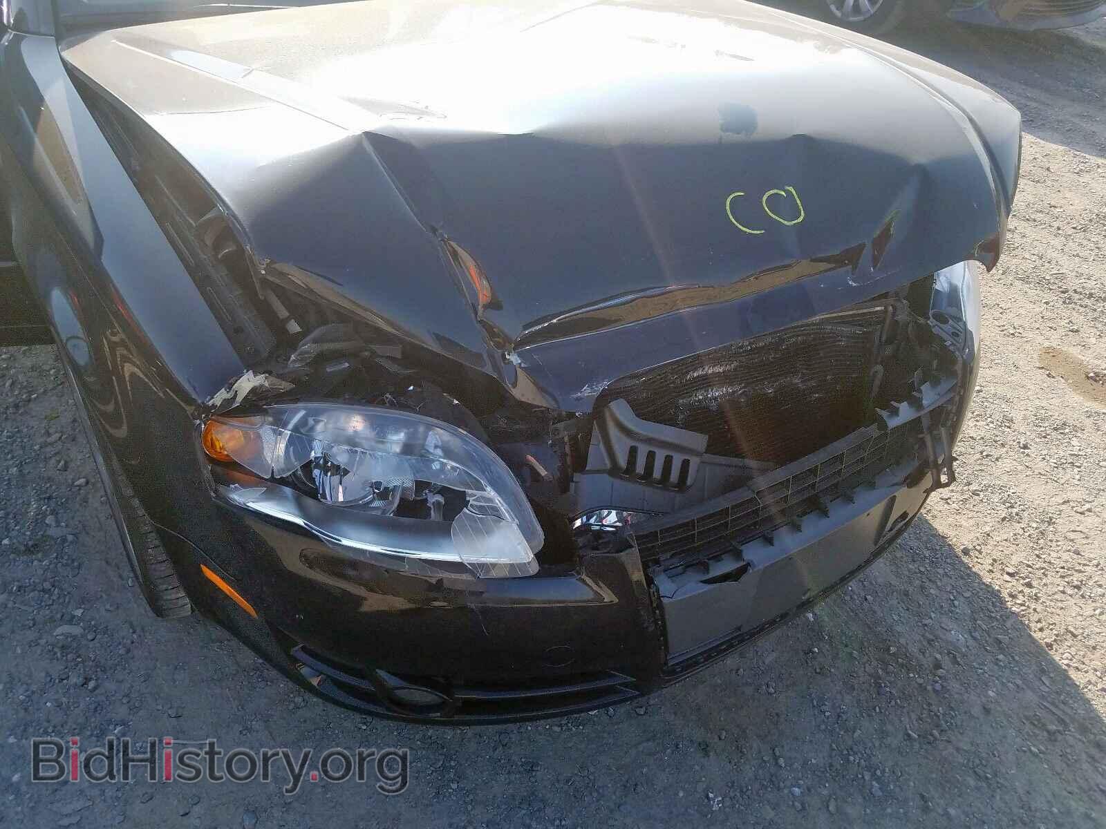 2007 AUDI A4 - VIN: WAUDF78E27A147883 - Фото 9