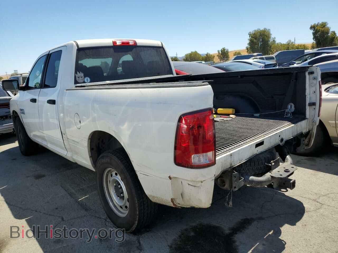 2009 DODGE RAM 1500 - VIN: 1D3HV18P79S819768 - Фото 3