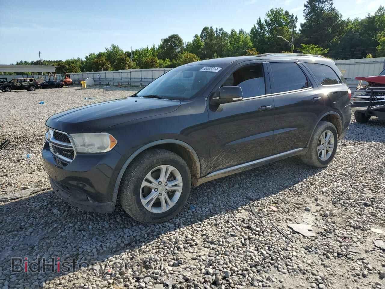 Фотография 1D4RD4GG6BC633726 - DODGE DURANGO 2011