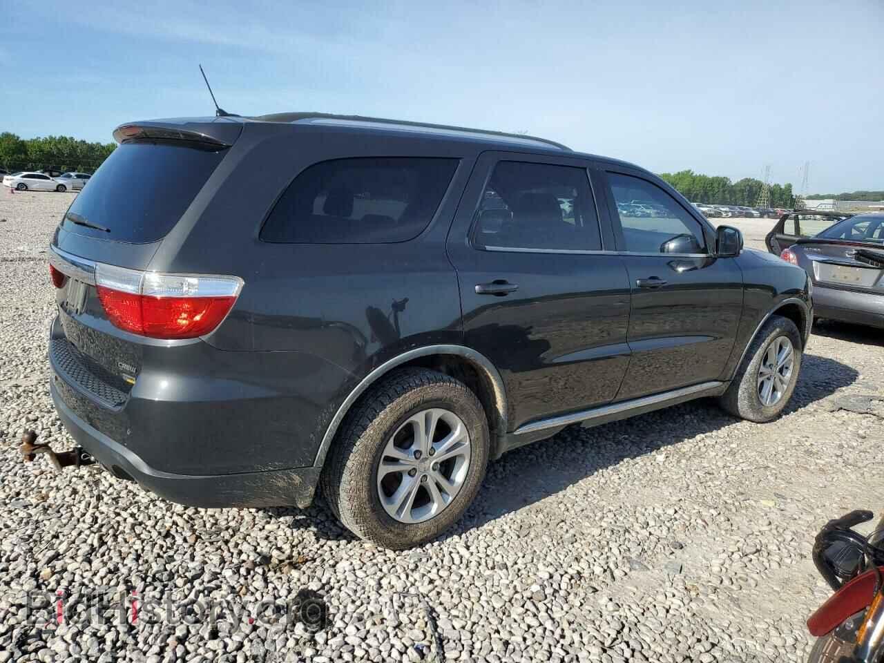 2011 DODGE DURANGO - VIN: 1D4RD4GG6BC633726 - Фото 3