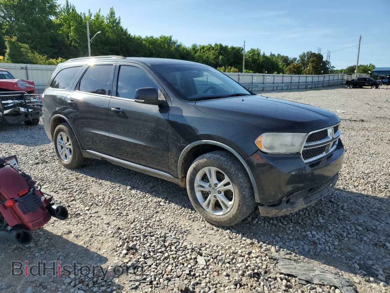2011 DODGE DURANGO - VIN: 1D4RD4GG6BC633726 - Фото 4