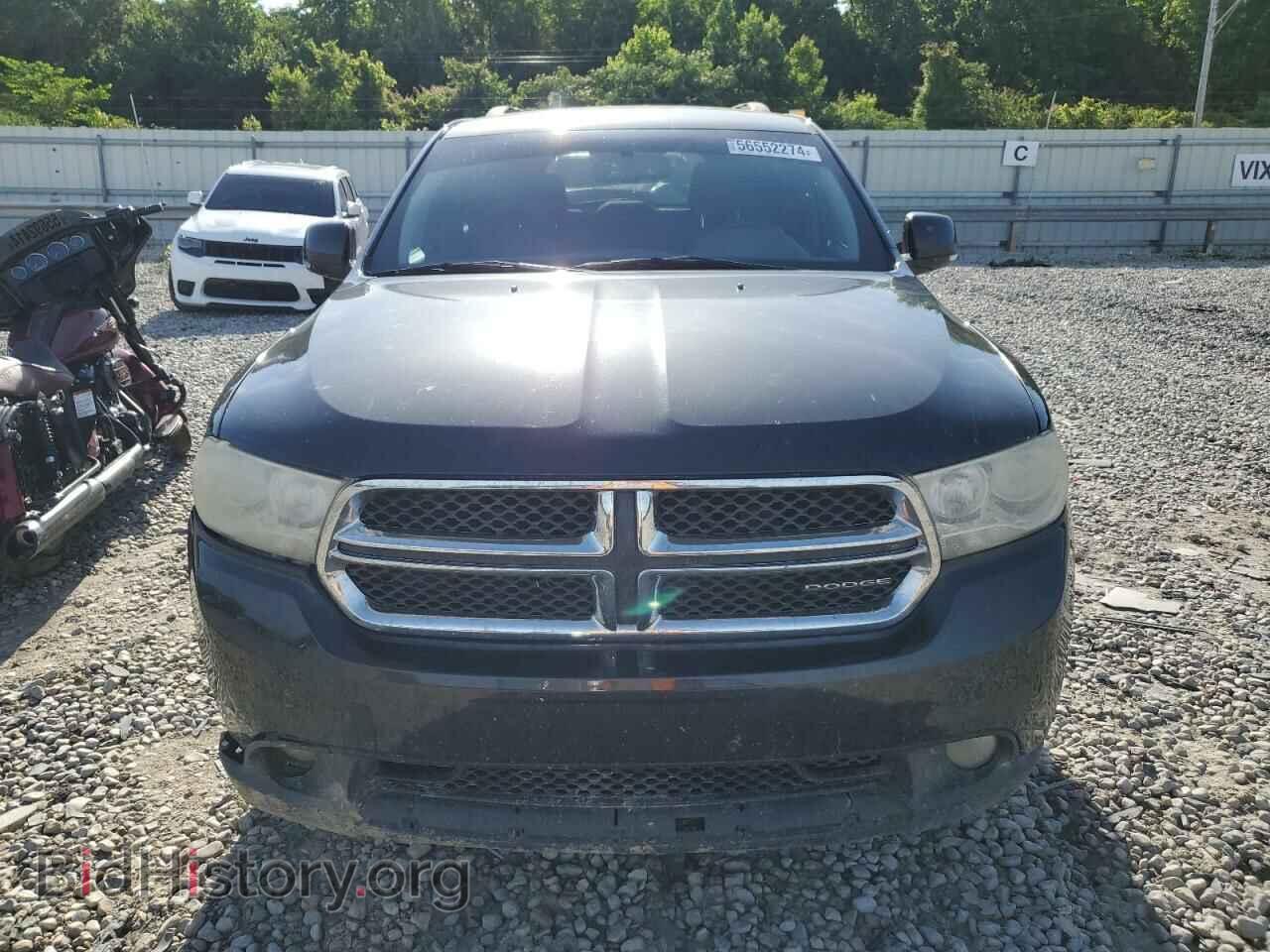 2011 DODGE DURANGO - VIN: 1D4RD4GG6BC633726 - Фото 5