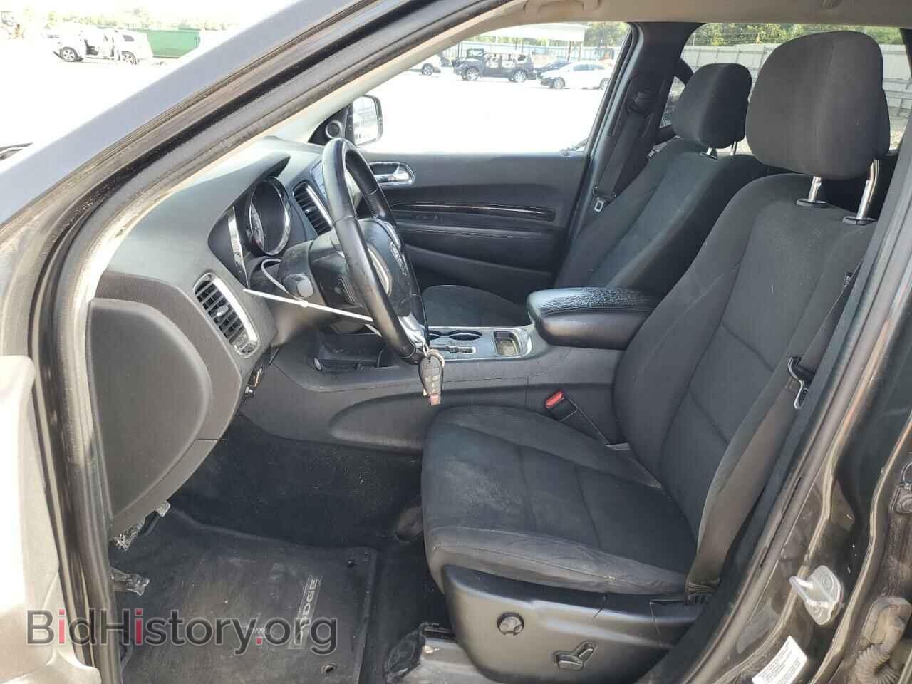 2011 DODGE DURANGO - VIN: 1D4RD4GG6BC633726 - Фото 7