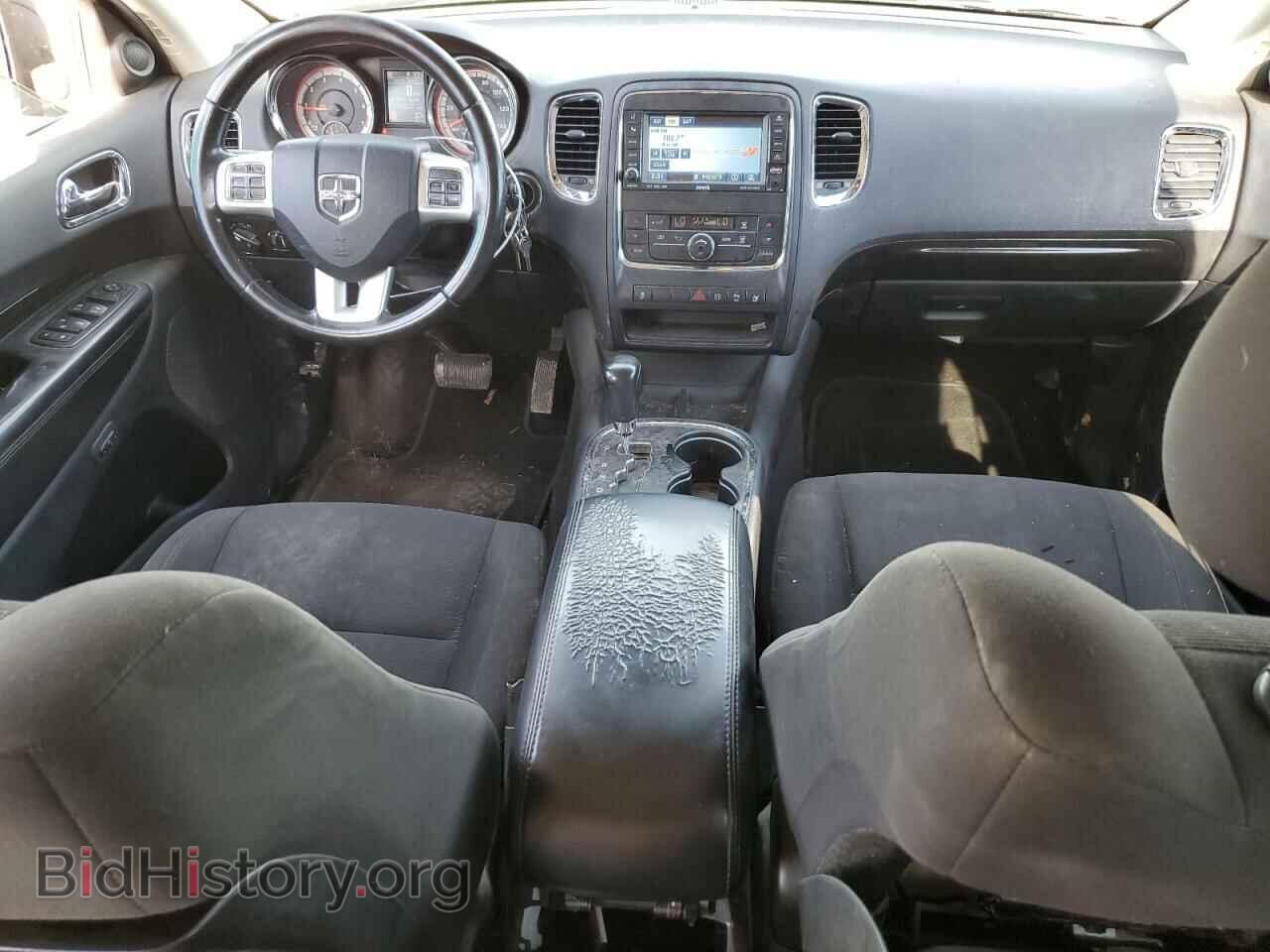 2011 DODGE DURANGO - VIN: 1D4RD4GG6BC633726 - Фото 8