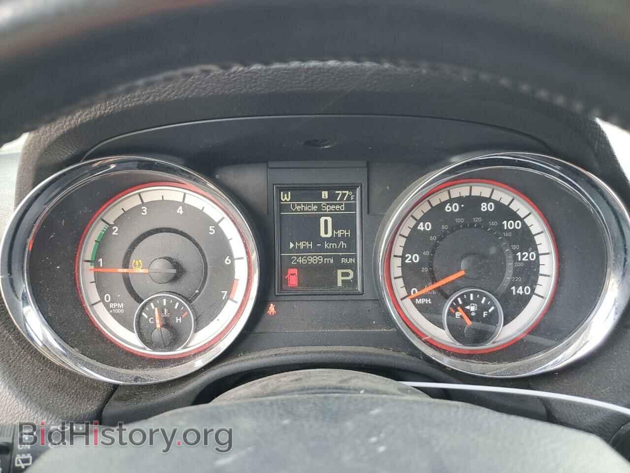 2011 DODGE DURANGO - VIN: 1D4RD4GG6BC633726 - Фото 9
