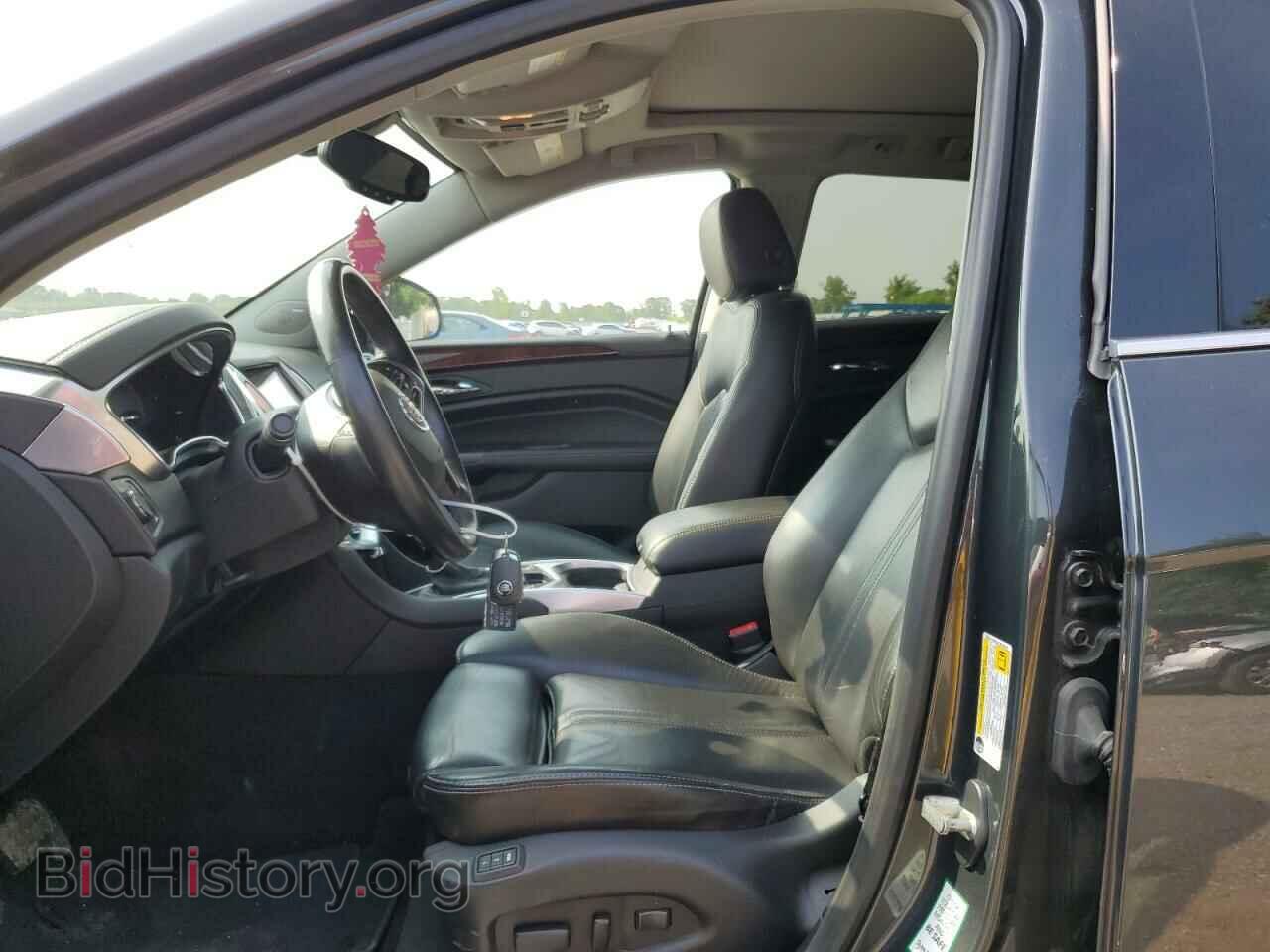 2015 CADILLAC SRX - VIN: 3GYFNEE34FS538224 - Фото 7