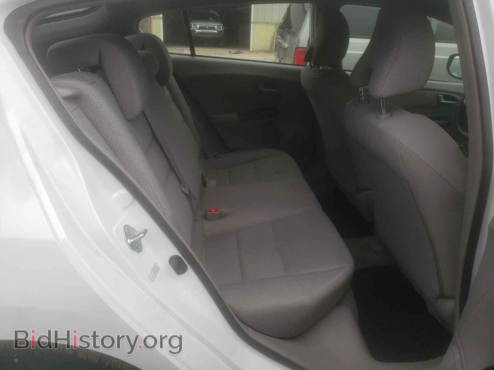 2012 HONDA INSIGHT - VIN: JHMZE2H38CS006395 - Фото 6