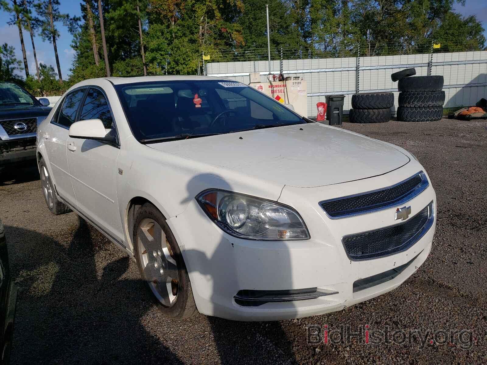 Photo 1G1ZJ577684297812 - CHEVROLET MALIBU 2008