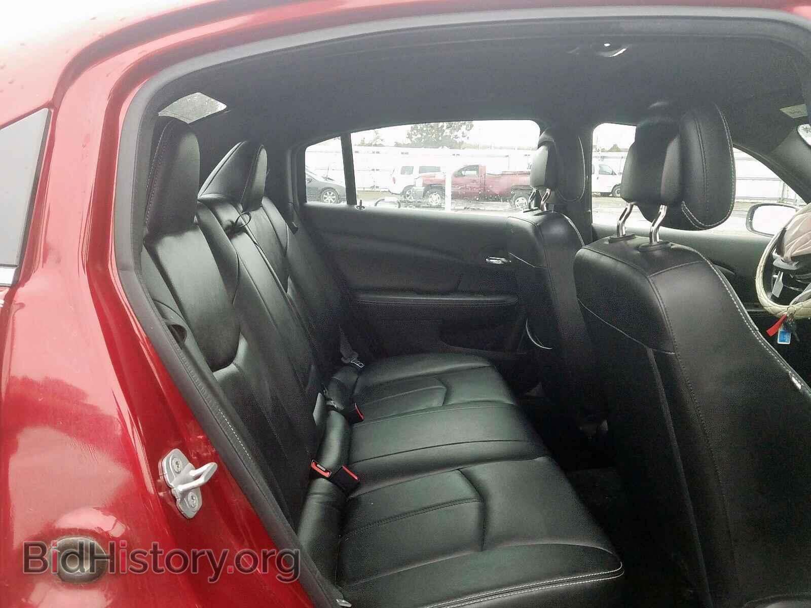 2013 CHRYSLER 200 - VIN: 1C3CCBCG1DN623410 - Фото 6