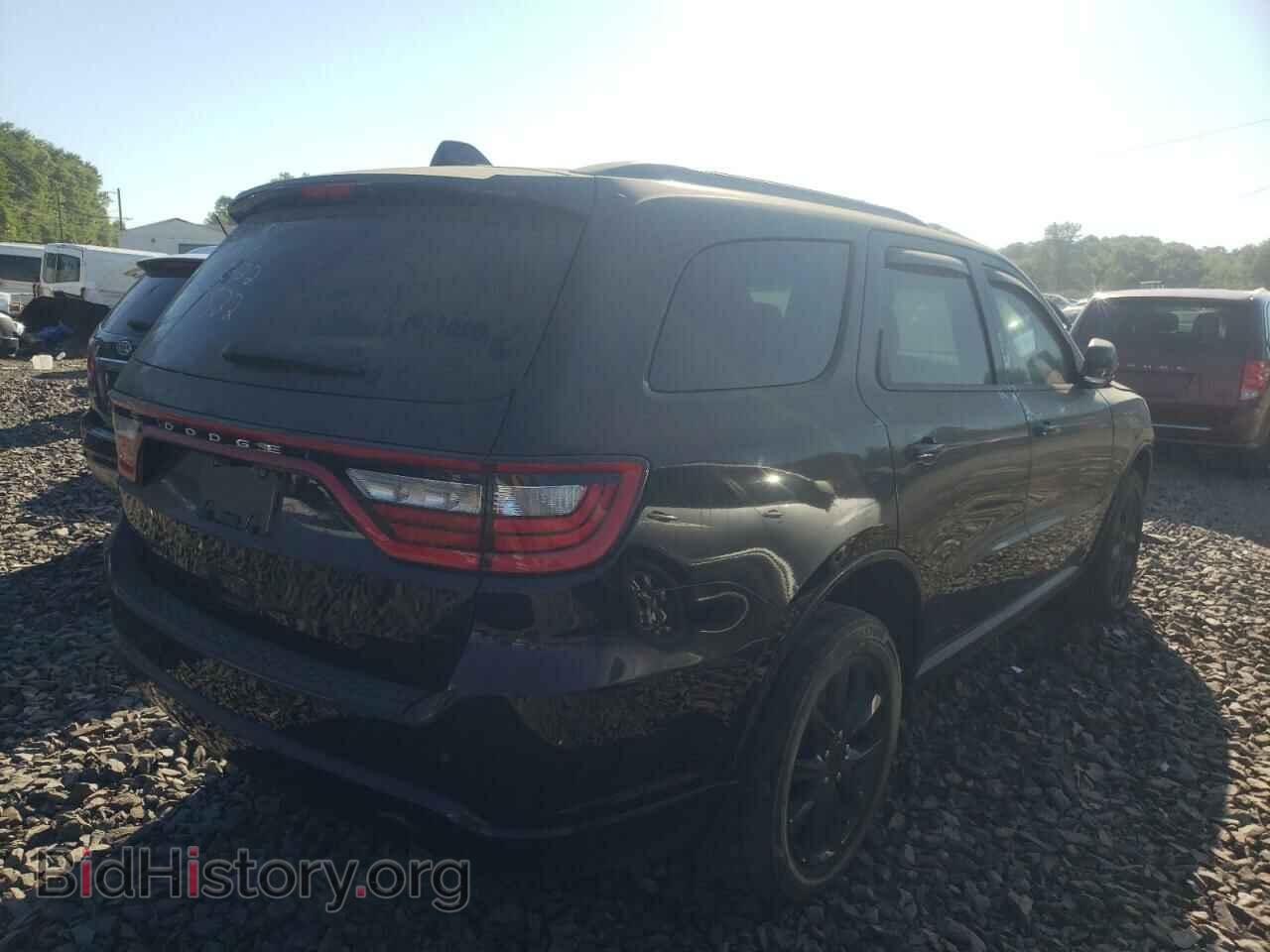 2018 DODGE DURANGO - VIN: 1C4RDJDG1JC317522 - Photo 4