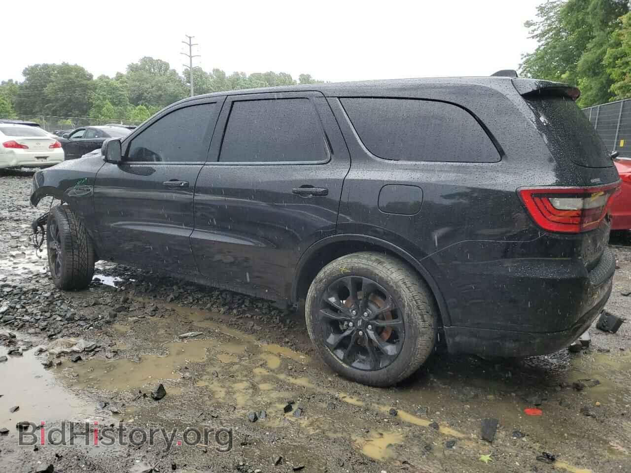 2020 DODGE DURANGO - VIN: 1C4SDJCT9LC352134 - Фото 2
