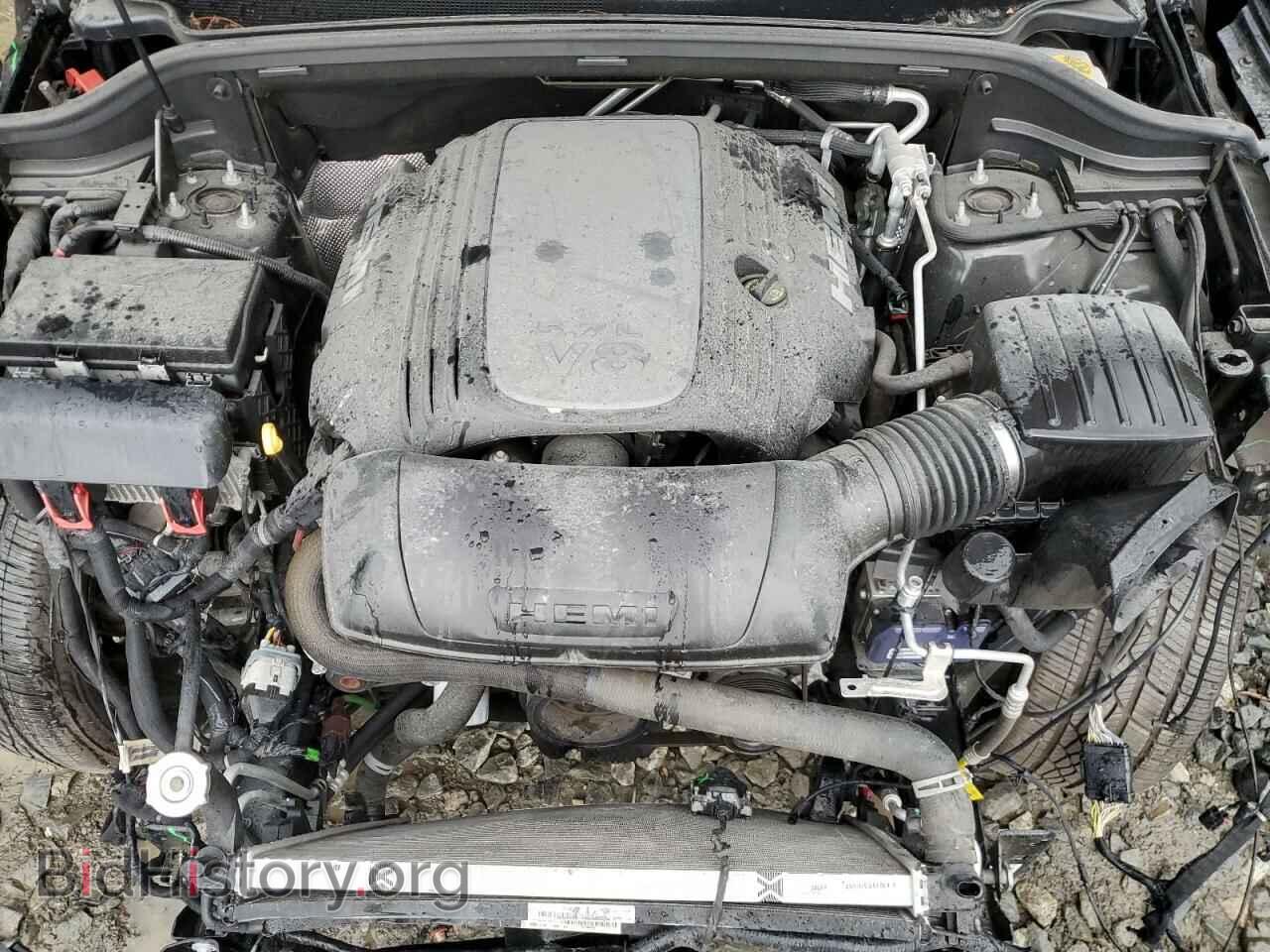 2020 DODGE DURANGO - VIN: 1C4SDJCT9LC352134 - Фото 12