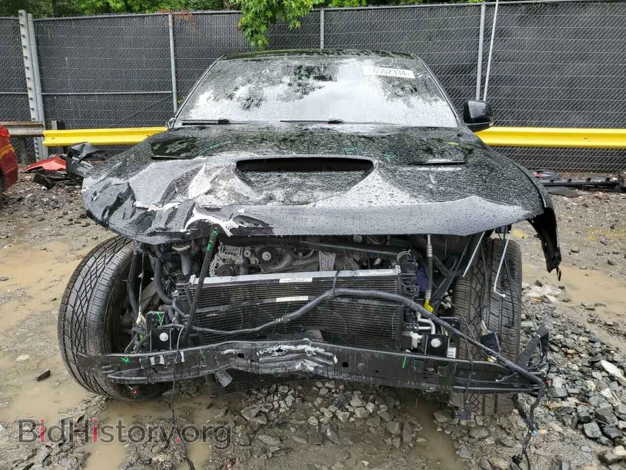 2020 DODGE DURANGO - VIN: 1C4SDJCT9LC352134 - Фото 5