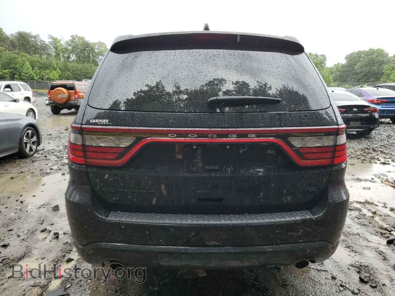 2020 DODGE DURANGO - VIN: 1C4SDJCT9LC352134 - Фото 6