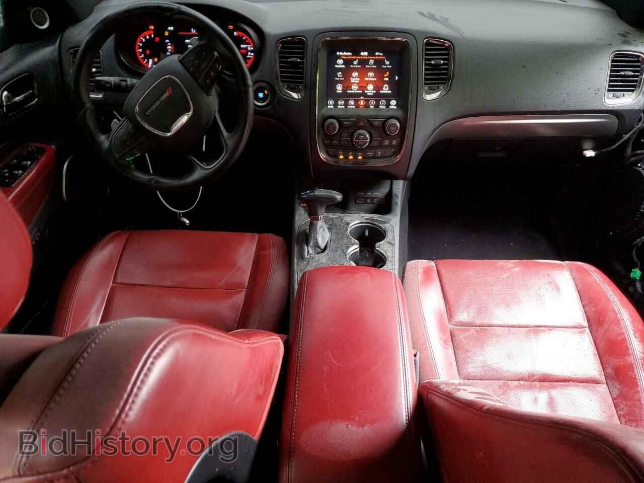 2020 DODGE DURANGO - VIN: 1C4SDJCT9LC352134 - Фото 8