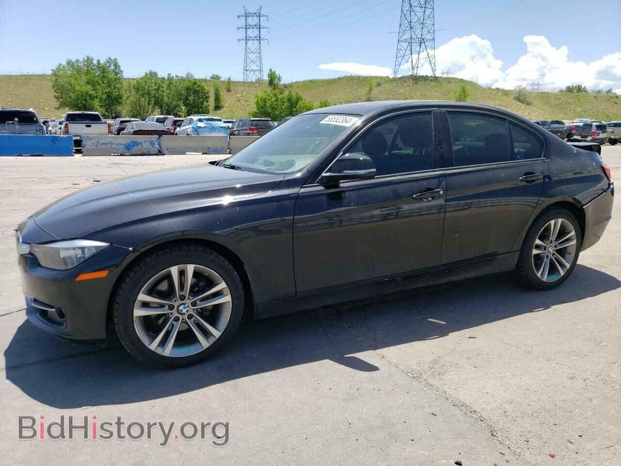Photo WBA3B3G56DNR80866 - BMW 3 SERIES 2013