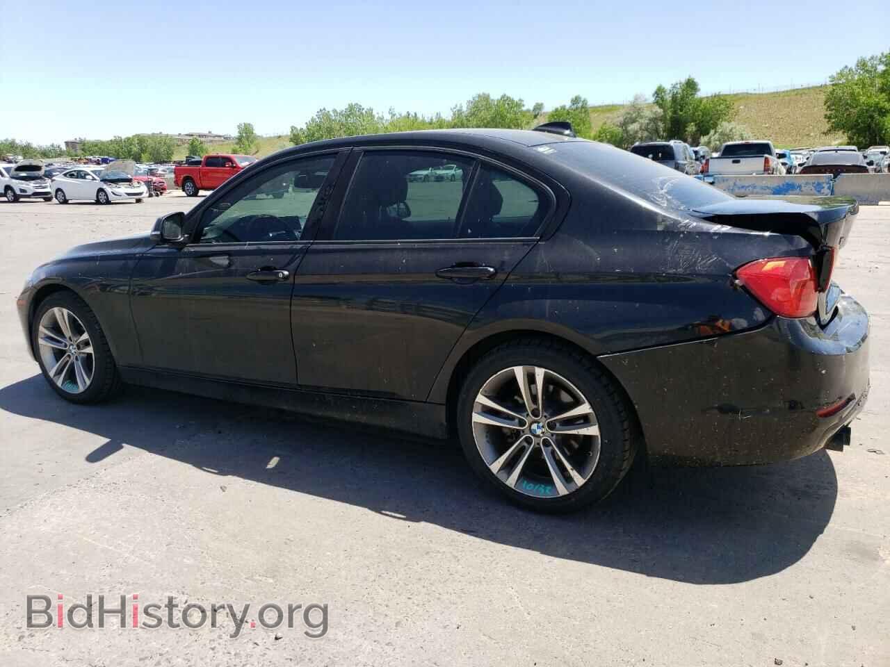 2013 BMW 3 SERIES - VIN: WBA3B3G56DNR80866 - Фото 2