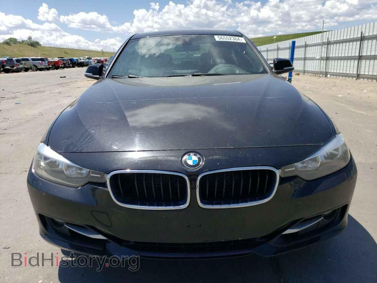 2013 BMW 3 SERIES - VIN: WBA3B3G56DNR80866 - Фото 5