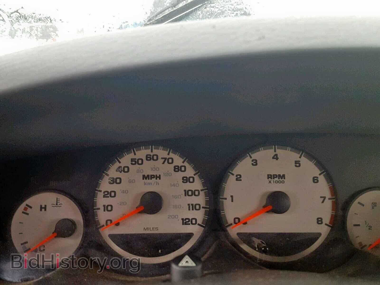 2004 DODGE NEON - VIN: 1B3ES56C34D628908 - Фото 8