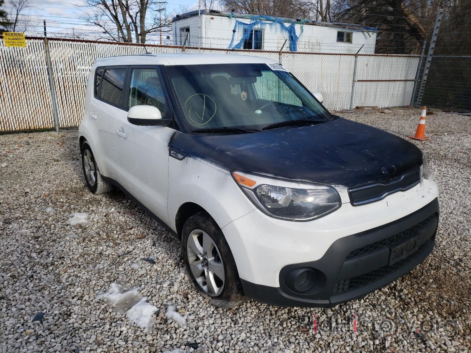 Photo KNDJN2A23J7894067 - KIA SOUL 2018