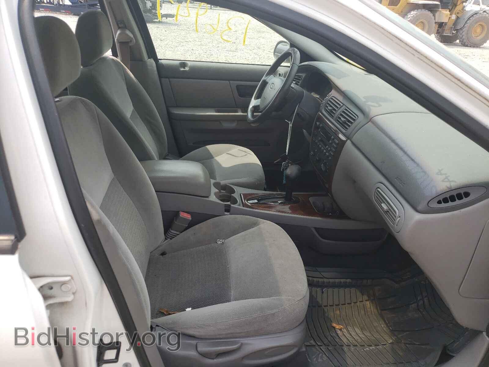 2007 FORD TAURUS - VIN: 1FAFP56U37A146951 - Фото 5
