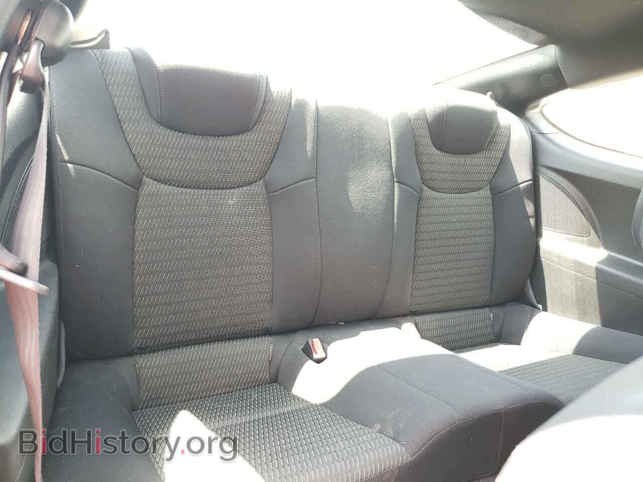 2013 HYUNDAI GENESIS - VIN: KMHHT6KD5DU083819 - Фото 6