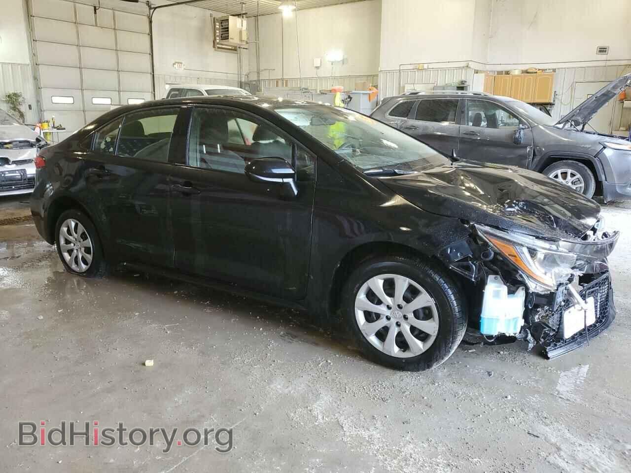 2021 TOYOTA COROLLA - VIN: JTDEPMAE4MJ133556 - Фото 4