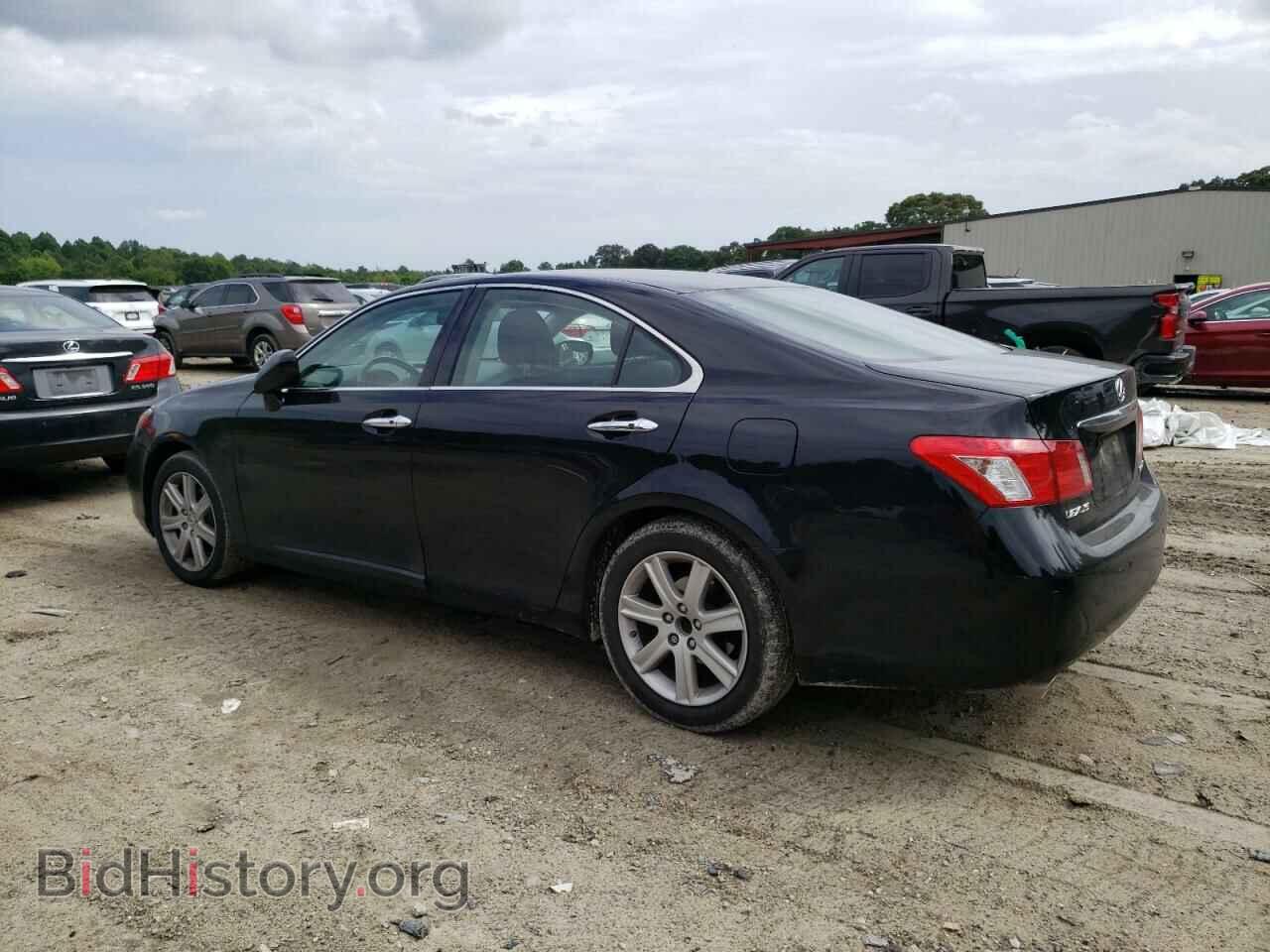 2007 LEXUS ES350 - VIN: JTHBJ46G172147149 - Фото 2