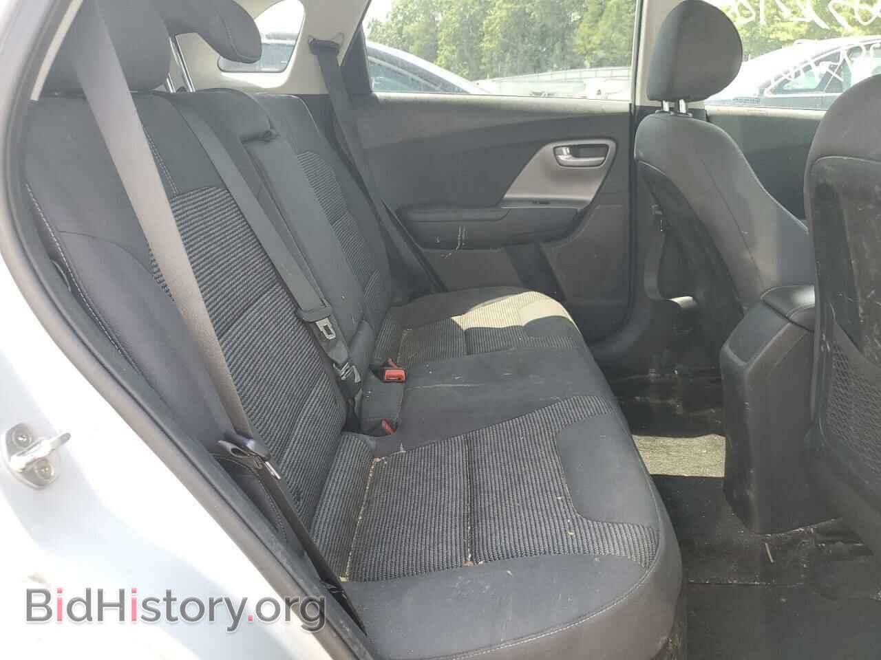 2018 KIA NIRO - VIN: KNDCB3LC2J5118702 - Фото 6
