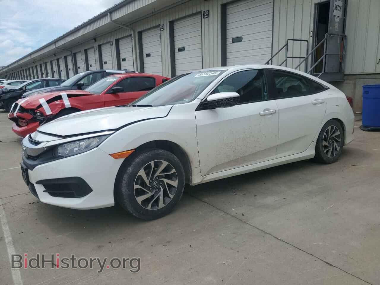Фотография 19XFC2F77HE009573 - HONDA CIVIC 2017