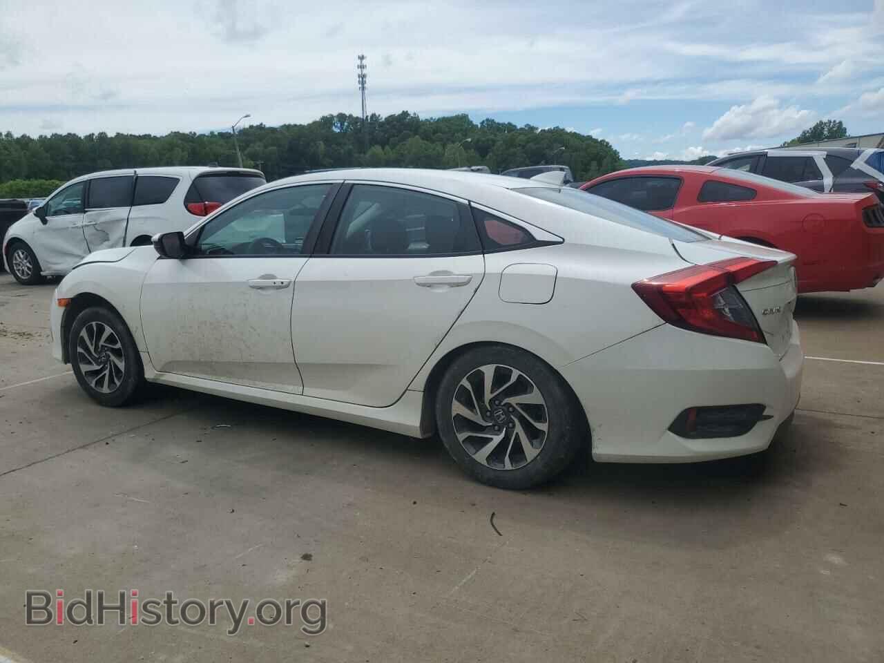 2017 HONDA CIVIC - VIN: 19XFC2F77HE009573 - Photo 2