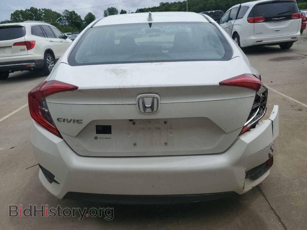 2017 HONDA CIVIC - VIN: 19XFC2F77HE009573 - Photo 6