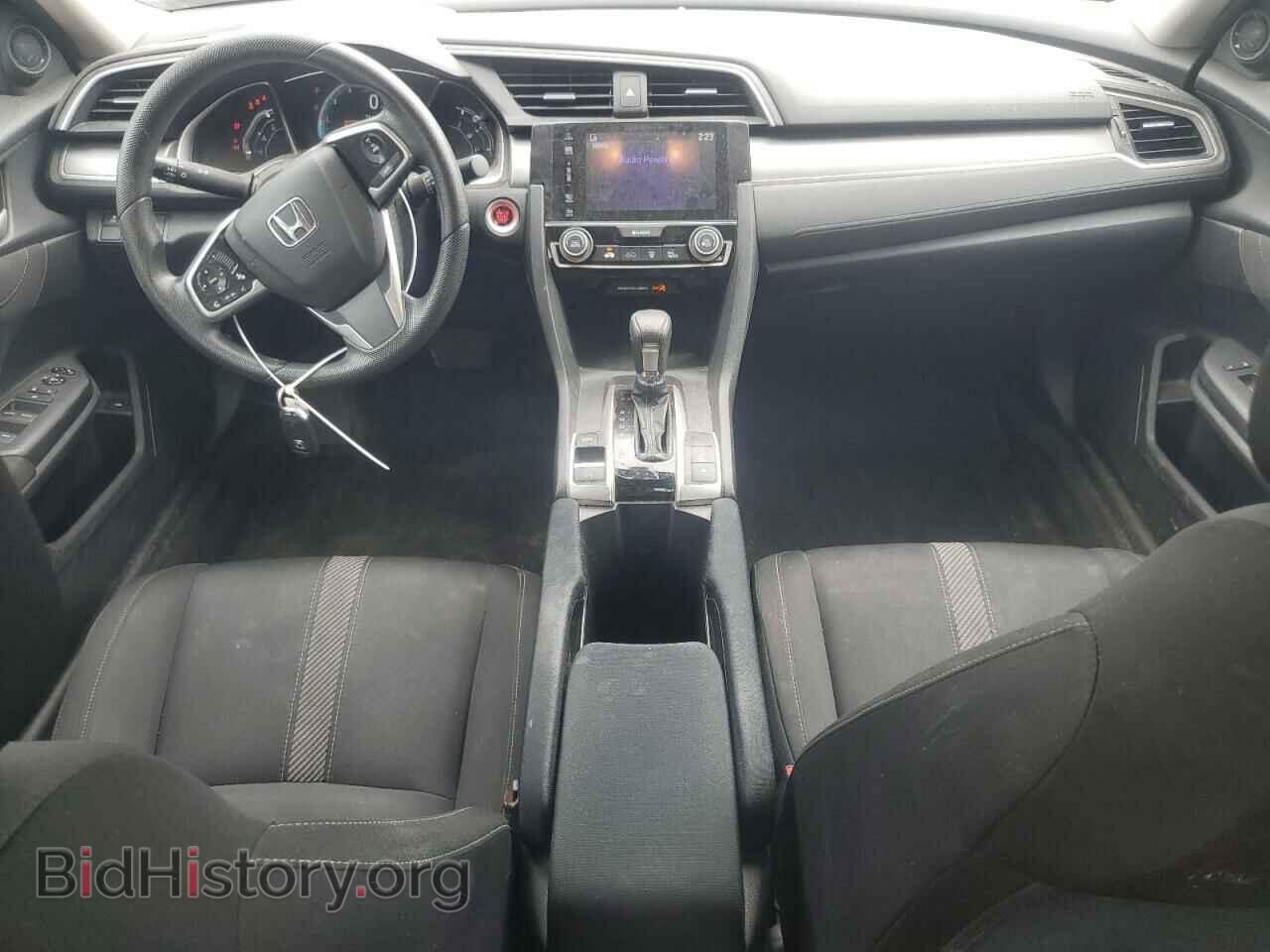 2017 HONDA CIVIC - VIN: 19XFC2F77HE009573 - Photo 8