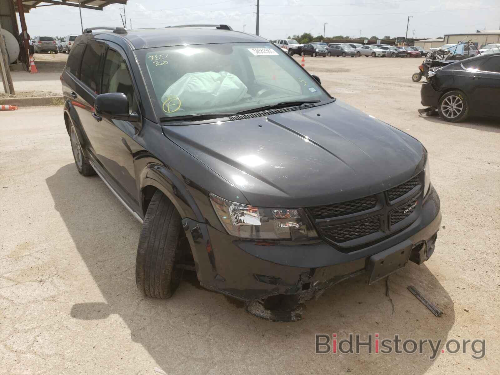 Photo 3C4PDCGB7JT145312 - DODGE JOURNEY 2018