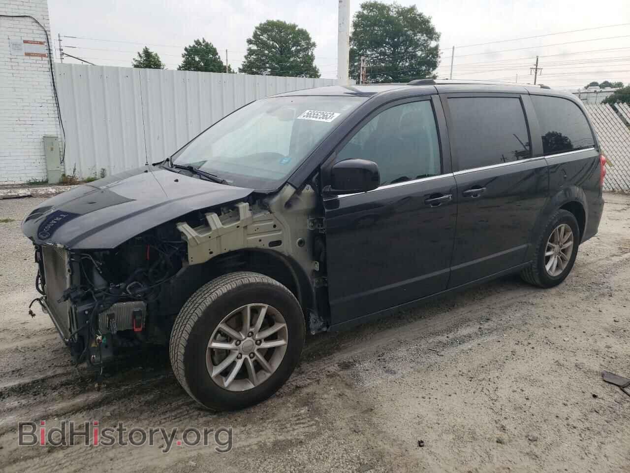 Photo 2C4RDGCG8KR774678 - DODGE CARAVAN 2019