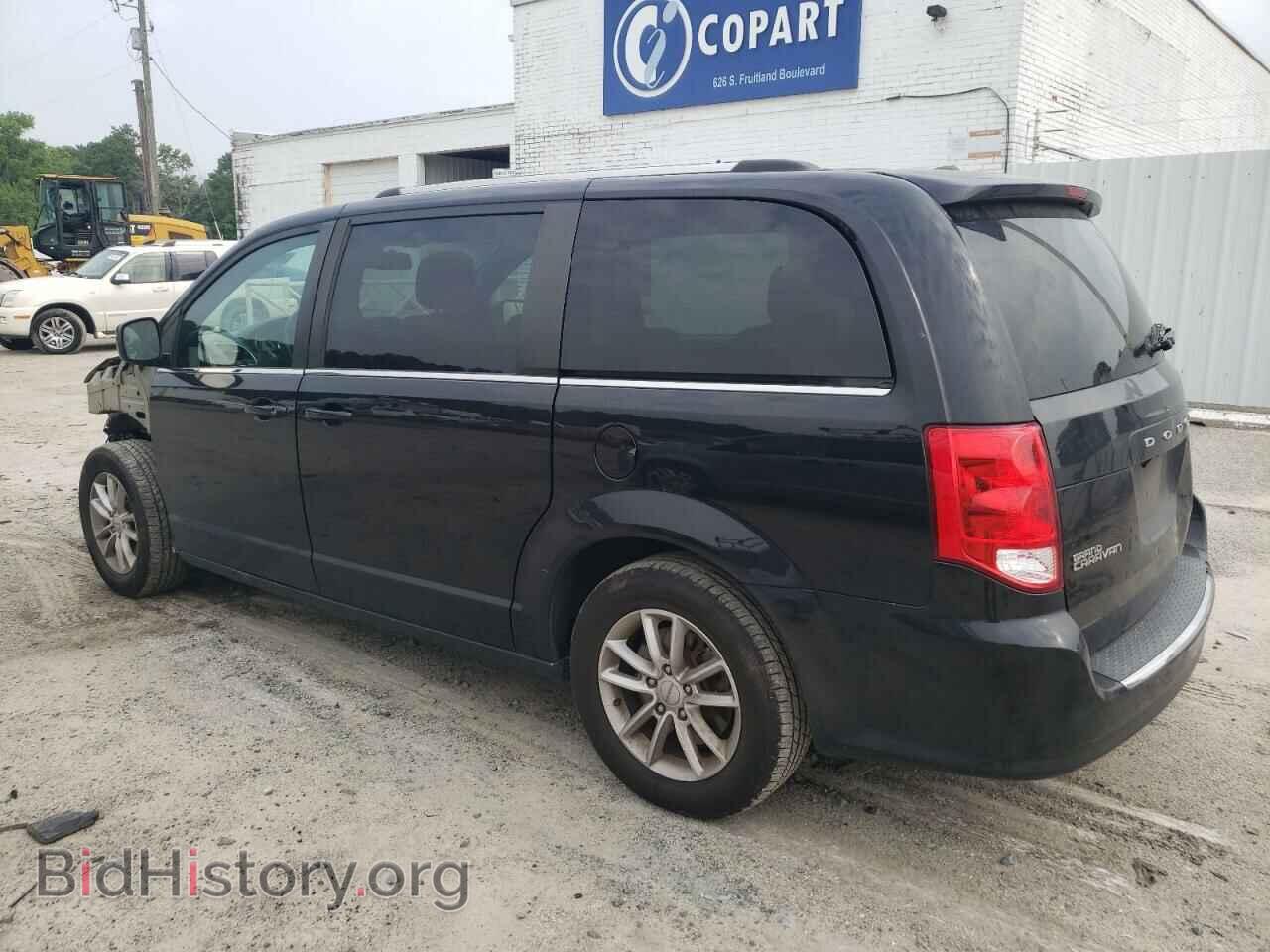 2019 DODGE CARAVAN - VIN: 2C4RDGCG8KR774678 - Photo 2